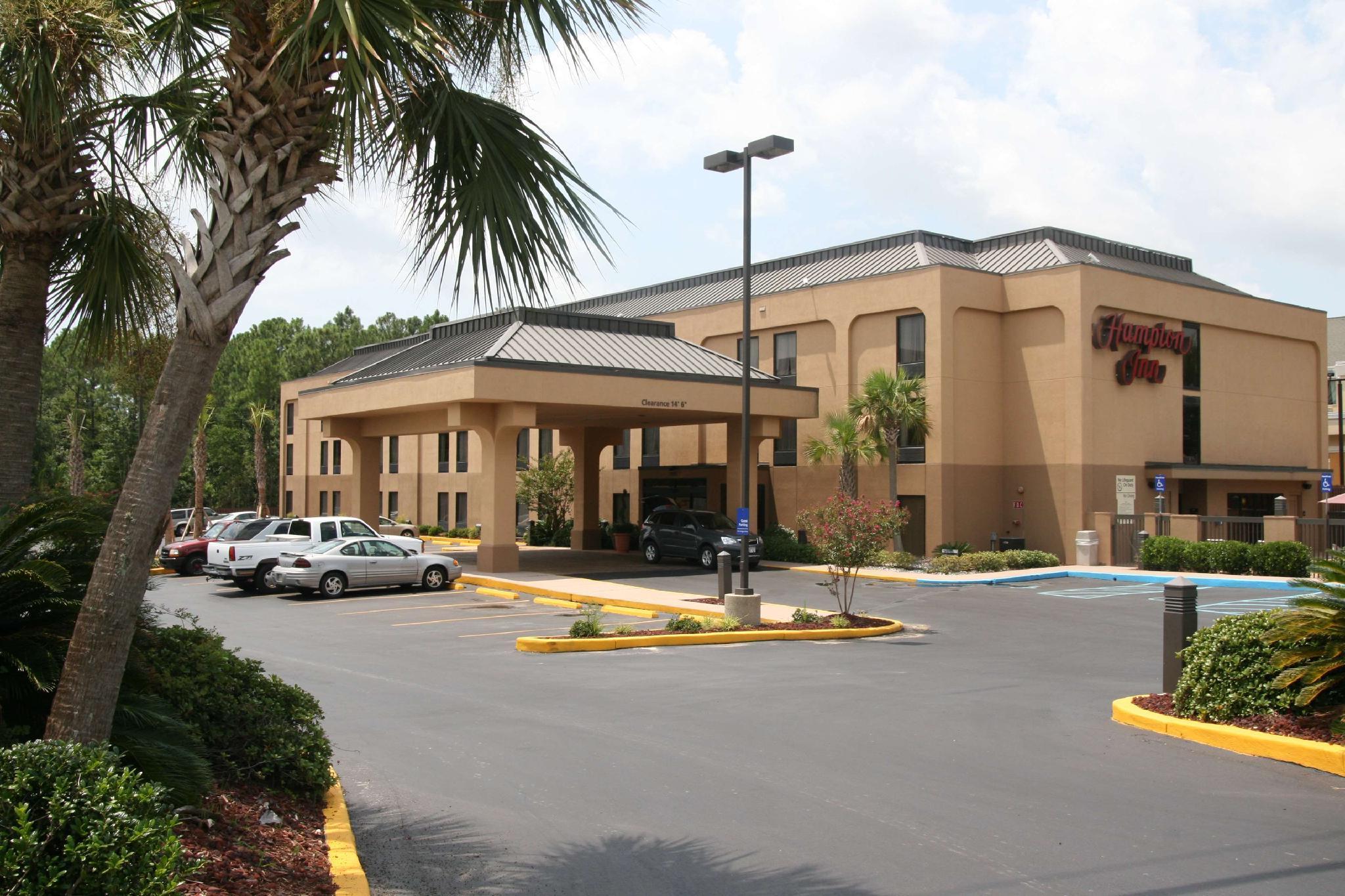 Hampton Inn Biloxi-Ocean Springs Kültér fotó