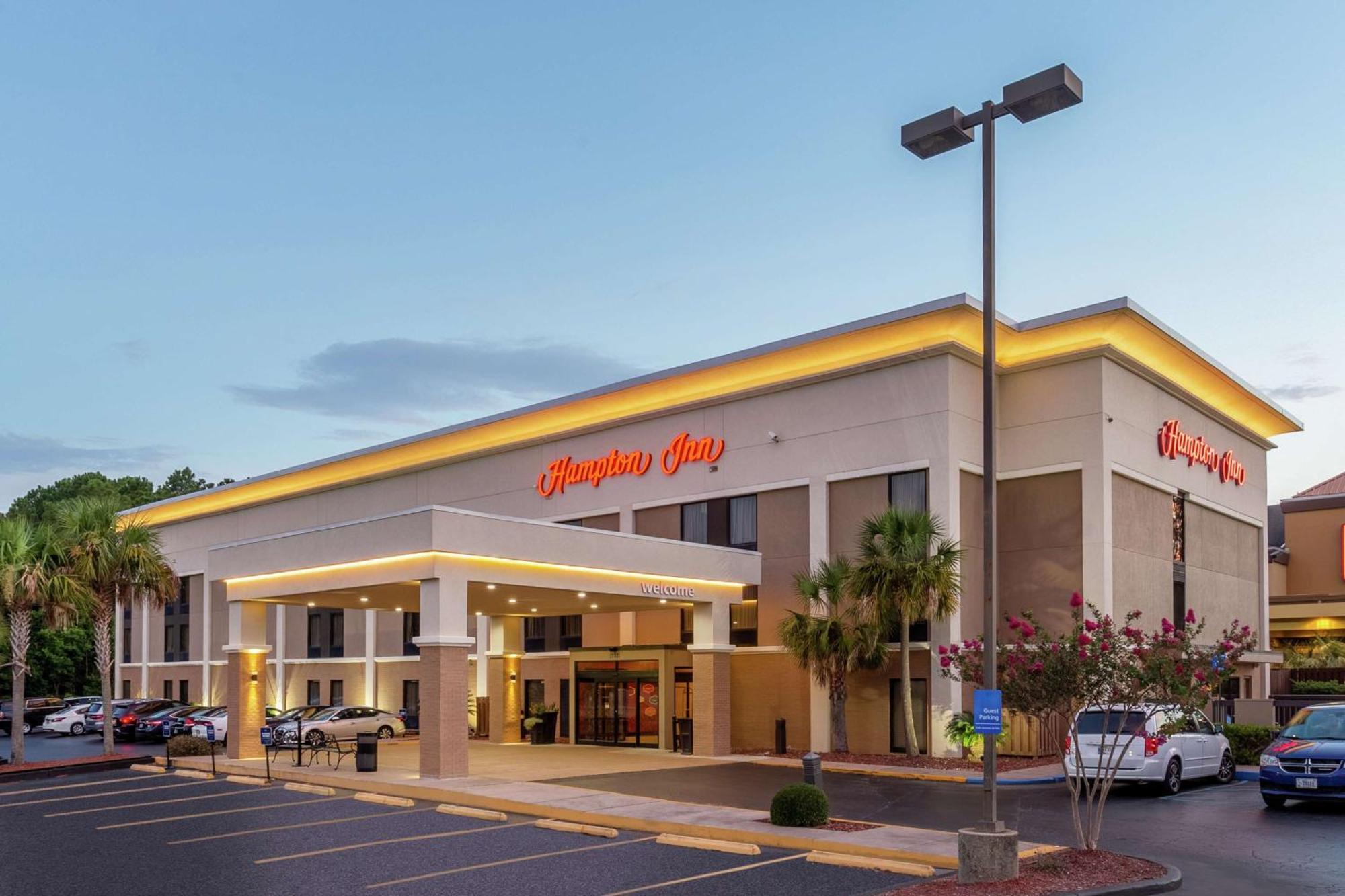 Hampton Inn Biloxi-Ocean Springs Kültér fotó