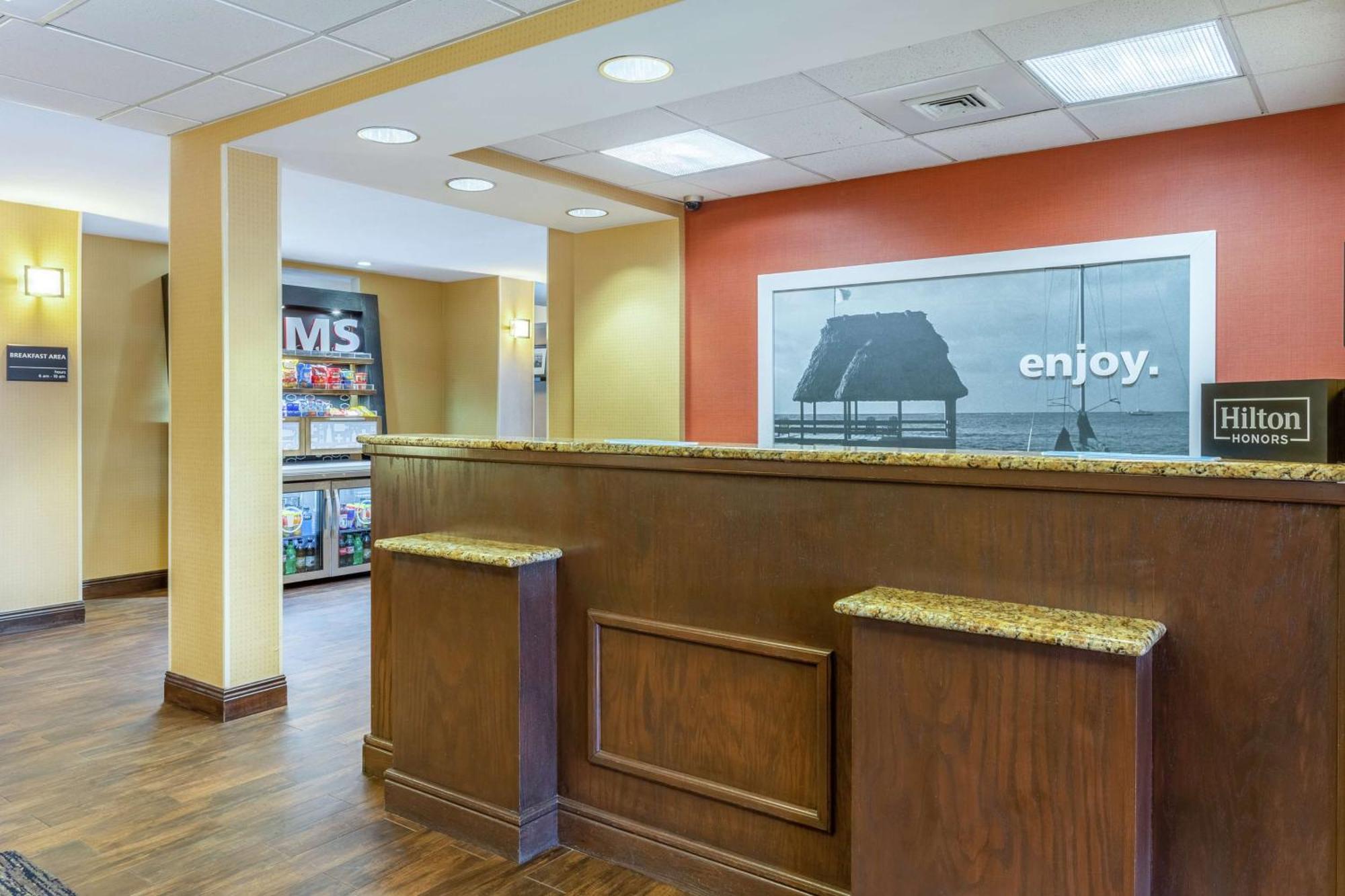 Hampton Inn Biloxi-Ocean Springs Kültér fotó