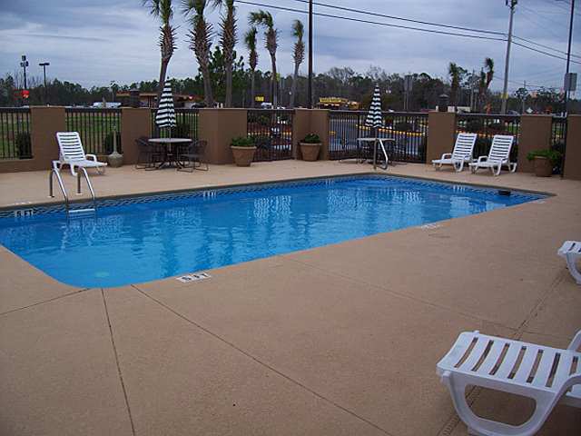Hampton Inn Biloxi-Ocean Springs Létesítmények fotó